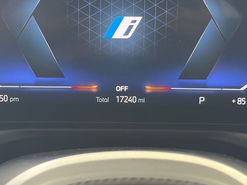 Used 2023 BMW i4 eDrive40 w/ M Sport Package RWD image 22