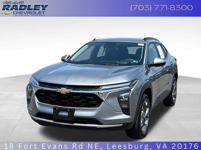 Used 2026 Chevrolet Trax LT
