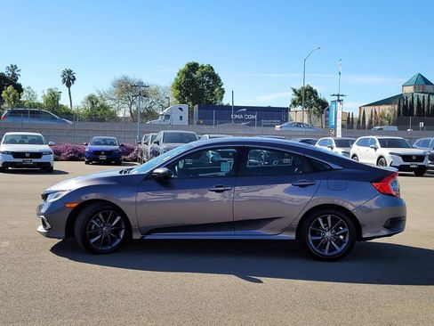 Used 2019 Honda Civic EX image 7