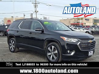 Used 2020 Chevrolet Traverse LT w/ LT Premium Package video 1