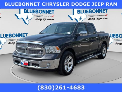 Certified 2018 RAM 1500 Lone Star RWD image 1