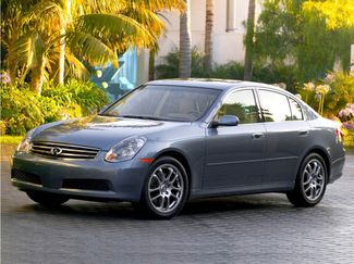 Used 2005 INFINITI G35 x Sedan w/ (P03) Premium Pkg C AWD/4WD video 1