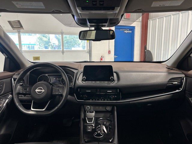 Used 2023 Nissan Rogue SL AWD/4WD image 16