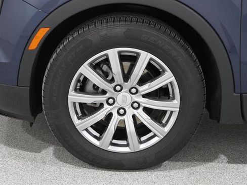 Used 2021 Cadillac XT4 Premium Luxury w/ Cold Weather Package image 23