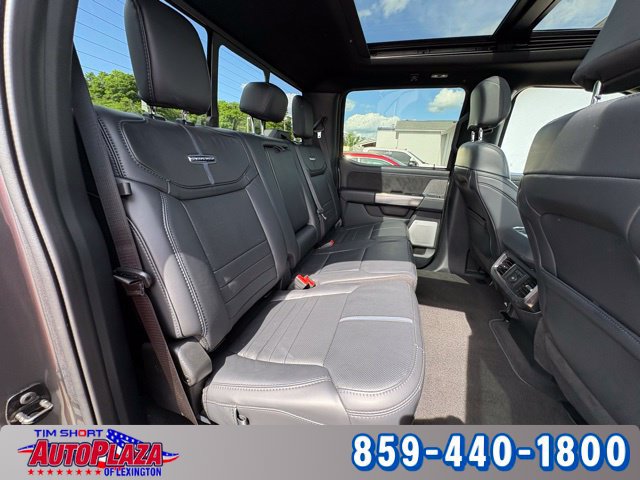 Used 2025 Ford F250 Platinum AWD/4WD image 40