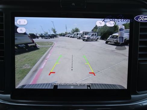 New 2026 Ford F150 STX w/ Equipment Group 200A RWD image 14