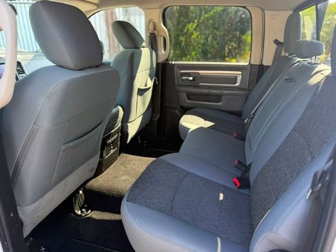 Used 2018 RAM 2500 Big Horn RWD image 11