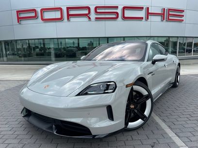 Used 2026 Porsche Taycan GTS