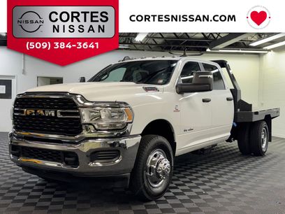 Used 2024 RAM 3500 SLT w/ Quick Order Package 2YG SLT