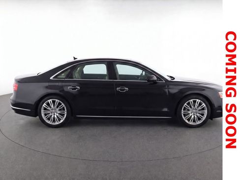 Used 2015 Audi A8 L 4.0T w/ Premium Package image 10
