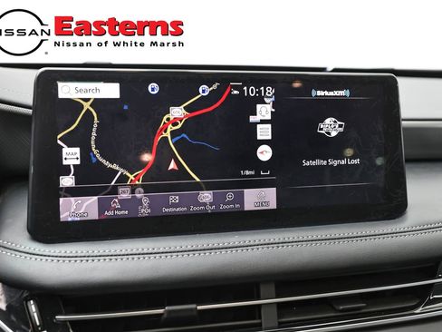 Used 2023 INFINITI QX60 Luxe w/ Cargo Package AWD/4WD image 17