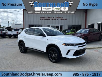 Used 2024 Dodge Hornet GT w/ GT Blacktop Package
