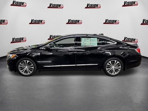 Used 2018 Buick LaCrosse Essence w/ Sun and Shade Package FWD image 8