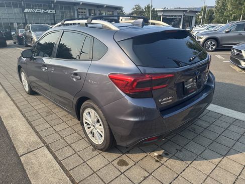 Used 2017 Subaru Impreza 2.0i Premium AWD/4WD image 7