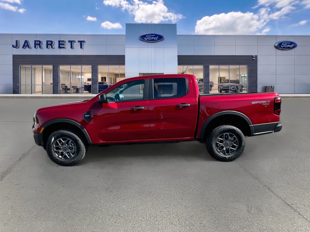 New 2026 Ford Ranger XLT w/ Trailer Tow Package AWD/4WD image 4