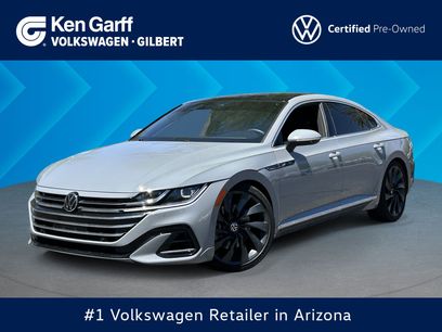 Used 2023 Volkswagen Arteon SEL