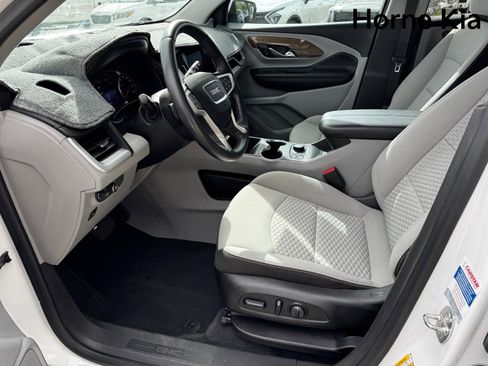 Used 2021 GMC Terrain SLE w/ Driver Convenience Package image 8