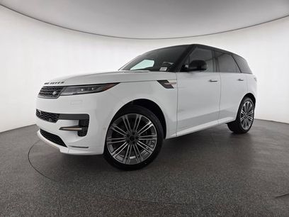 New 2026 Land Rover Range Rover Sport Dynamic SE