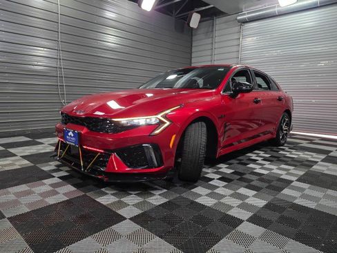 Used 2025 Kia K5 GT-Line image 38