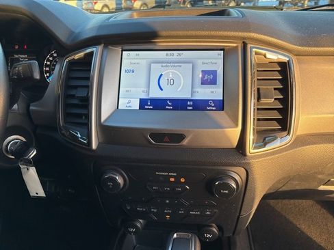 Used 2023 Ford Ranger XLT w/ Equipment Group 301A Mid image 9