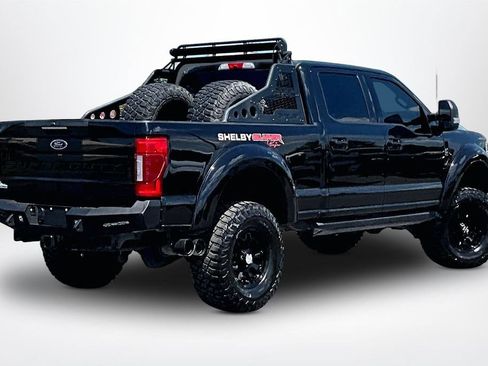 Used 2022 Ford F250 Lariat w/ Lariat Ultimate Package AWD/4WD image 6