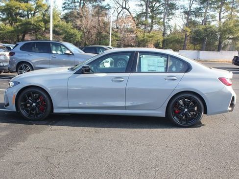 New 2026 BMW 330i xDrive Sedan w/ M Sport Package image 5