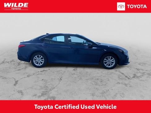 Certified 2025 Toyota Camry LE image 2