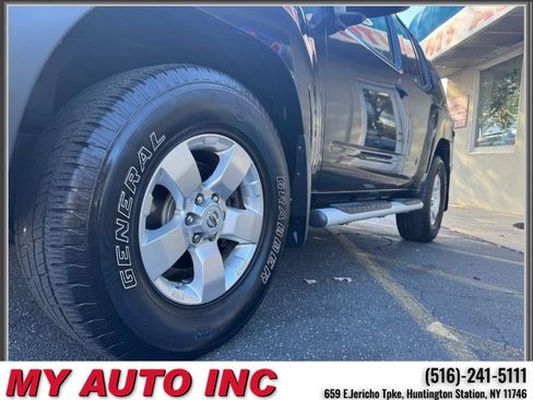 Used 2009 Nissan Xterra S image 10