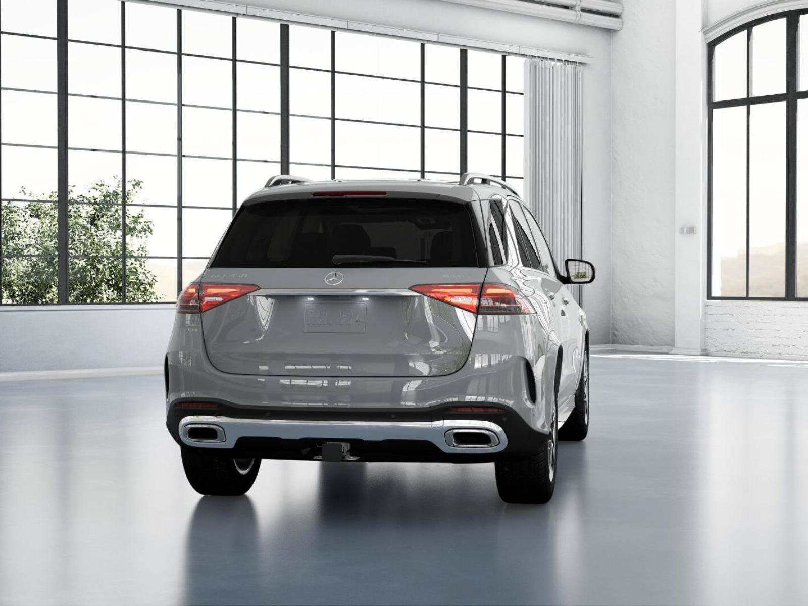 New 2026 Mercedes-Benz GLE 450 4MATIC image 24