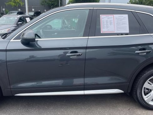 Used 2018 Audi Q5 Premium AWD/4WD image 4