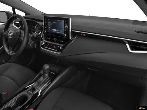 Used 2021 Toyota Corolla LE FWD image 5