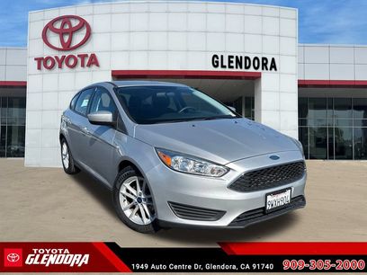 Used 2018 Ford Focus SE