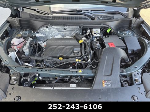 Used 2026 Chevrolet Trax LS image 36