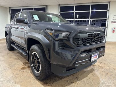 New 2026 Toyota Tacoma TRD Off-Road