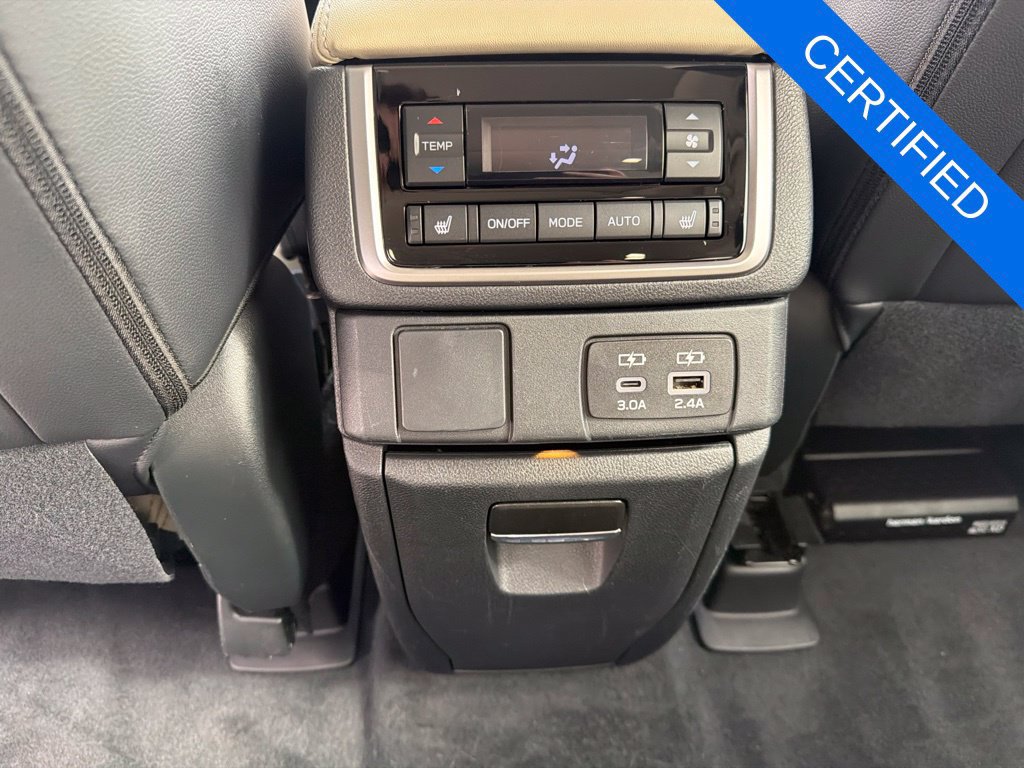 Certified 2024 Subaru Ascent Limited w/ Technology Package AWD/4WD image 23