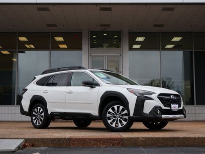 Used 2025 Subaru Outback Limited
