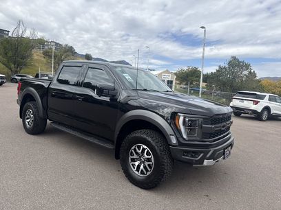 Certified 2023 Ford F150 Raptor