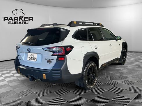 Used 2025 Subaru Outback Wilderness image 5