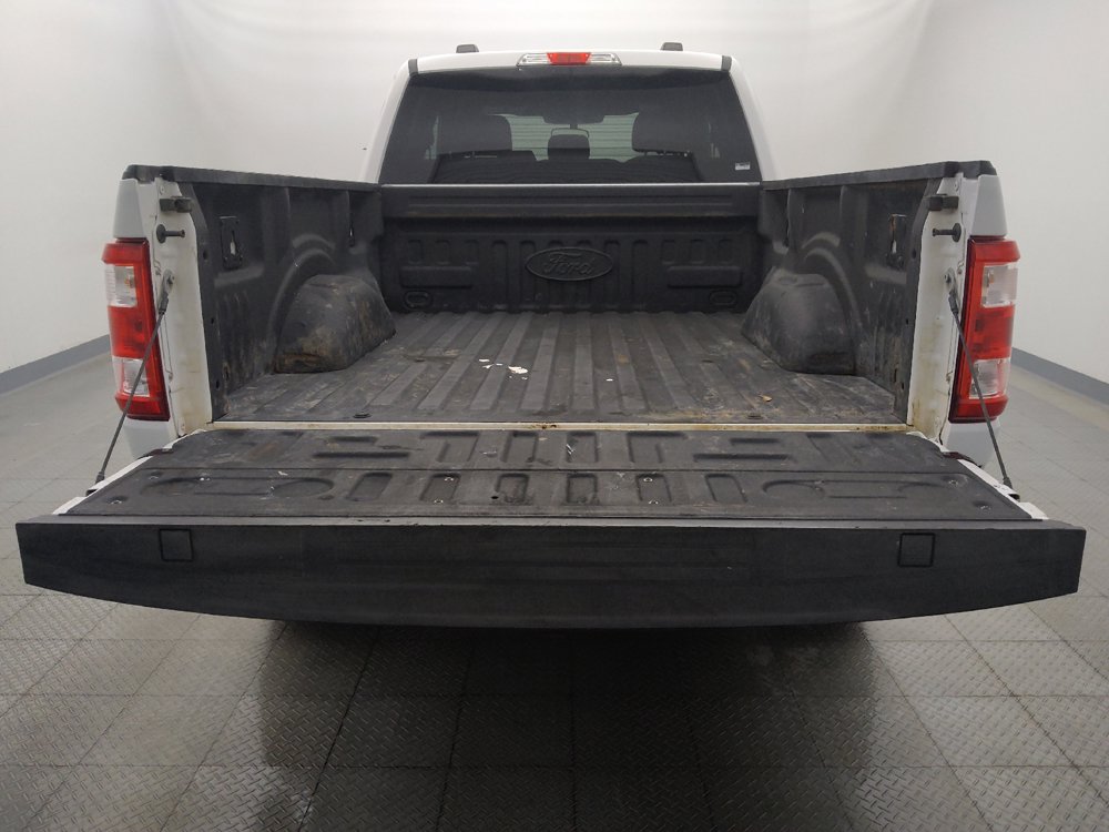 Used 2022 Ford F150 XL w/ STX Appearance Package AWD/4WD image 29