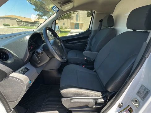 Used 2021 Nissan NV200 SV FWD image 11