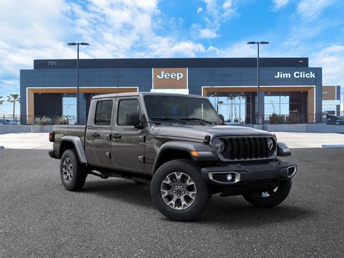 New 2026 Jeep Gladiator Sport AWD/4WD image 5
