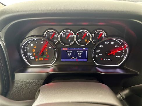 Used 2021 Chevrolet Silverado 1500 RST w/ All Star Edition Plus image 12