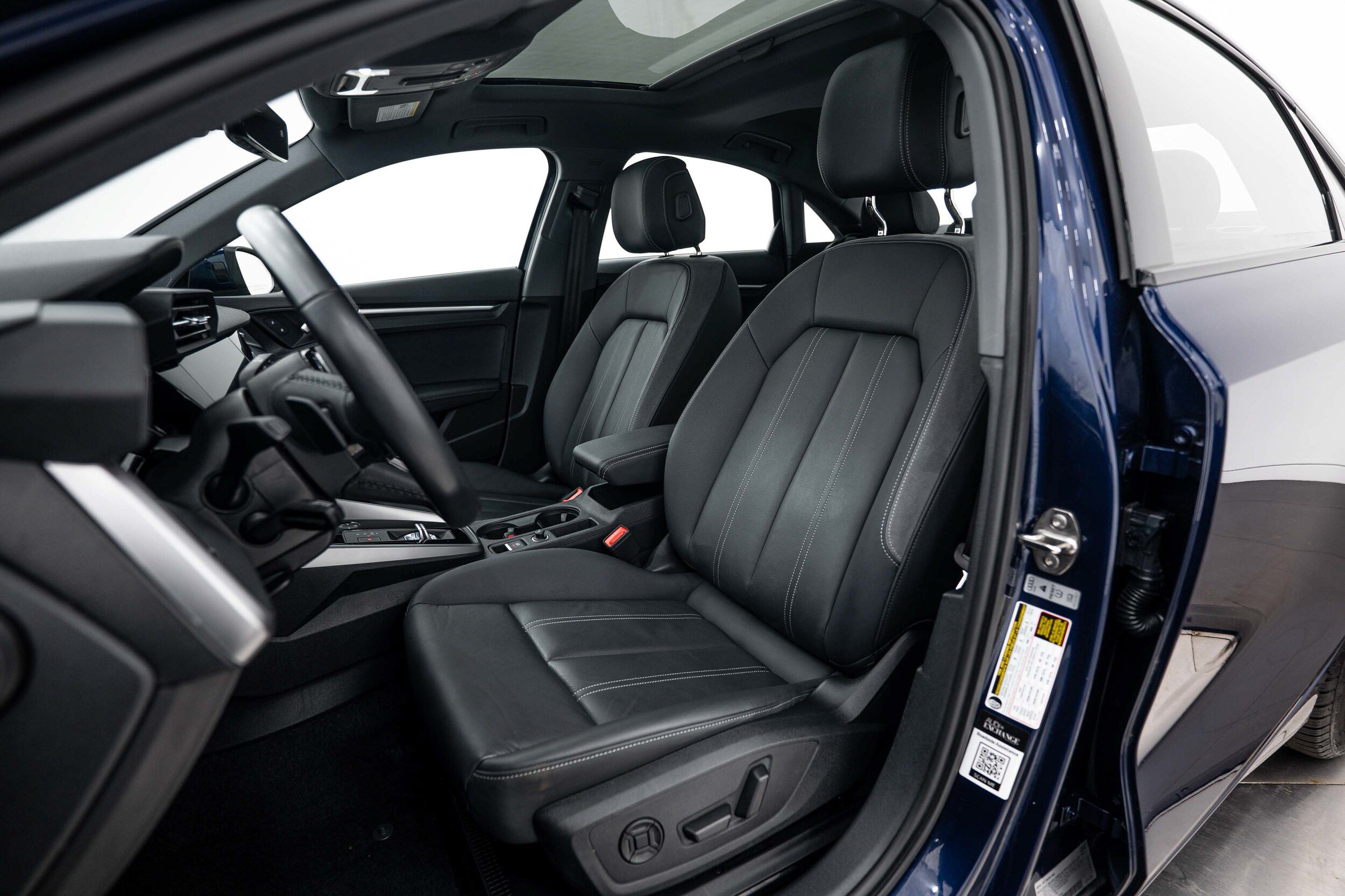 Certified 2024 Audi A3 2.0T Premium AWD/4WD image 14