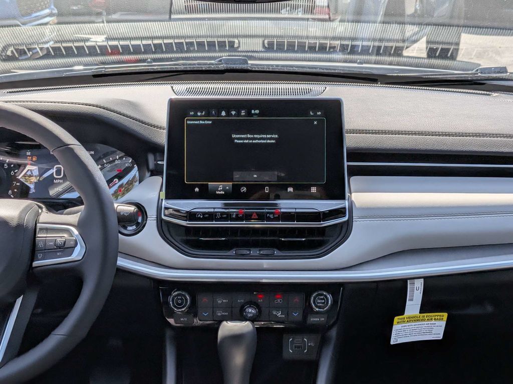 New 2026 Jeep Compass Limited AWD/4WD image 18