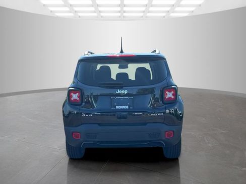 Certified 2022 Jeep Renegade Limited w/ Sun, Sound & Wheels Group AWD/4WD image 6