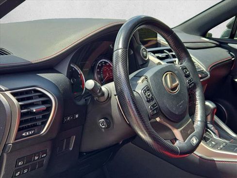Used 2020 Lexus NX 300 F Sport w/ F Sport Premium Package FWD image 9