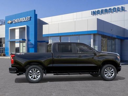 New 2026 Chevrolet Silverado 1500 Custom image 5