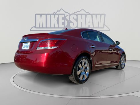 Used 2011 Buick LaCrosse CXL FWD image 5