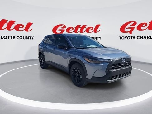 New 2026 Toyota Corolla Cross L image 2