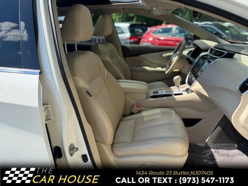 Used 2018 Nissan Murano SL w/ Moonroof Package AWD/4WD image 19